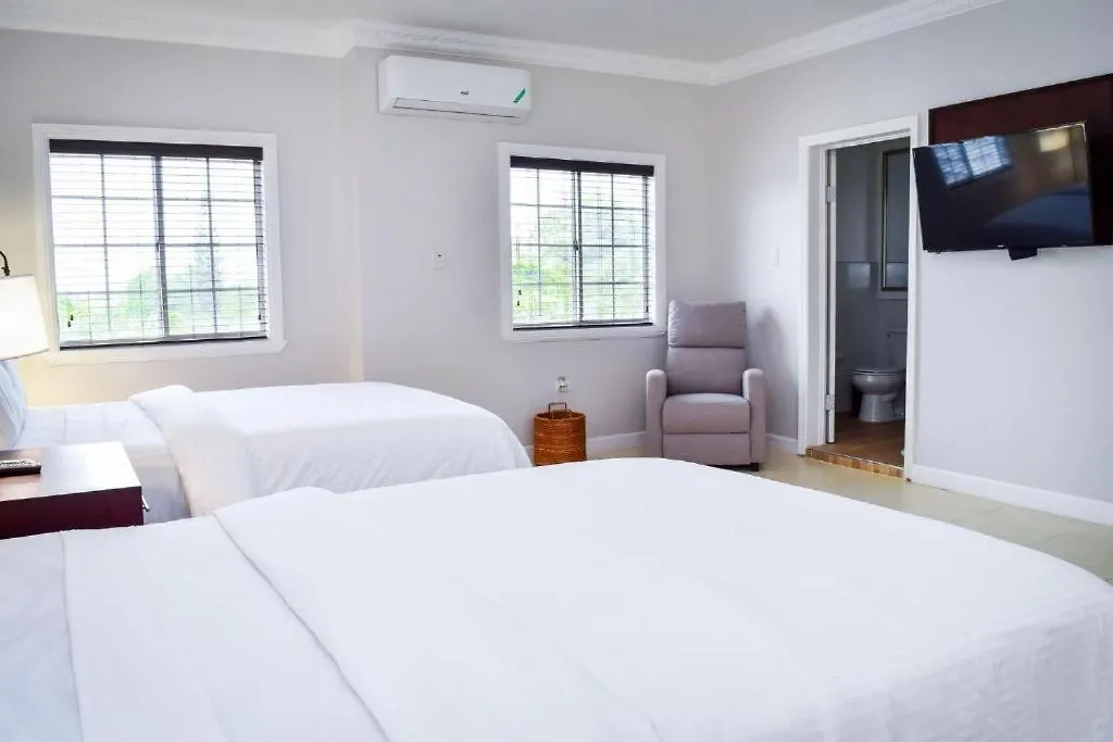 Bed and Breakfast Jamgolia Place Μαντεβίλ