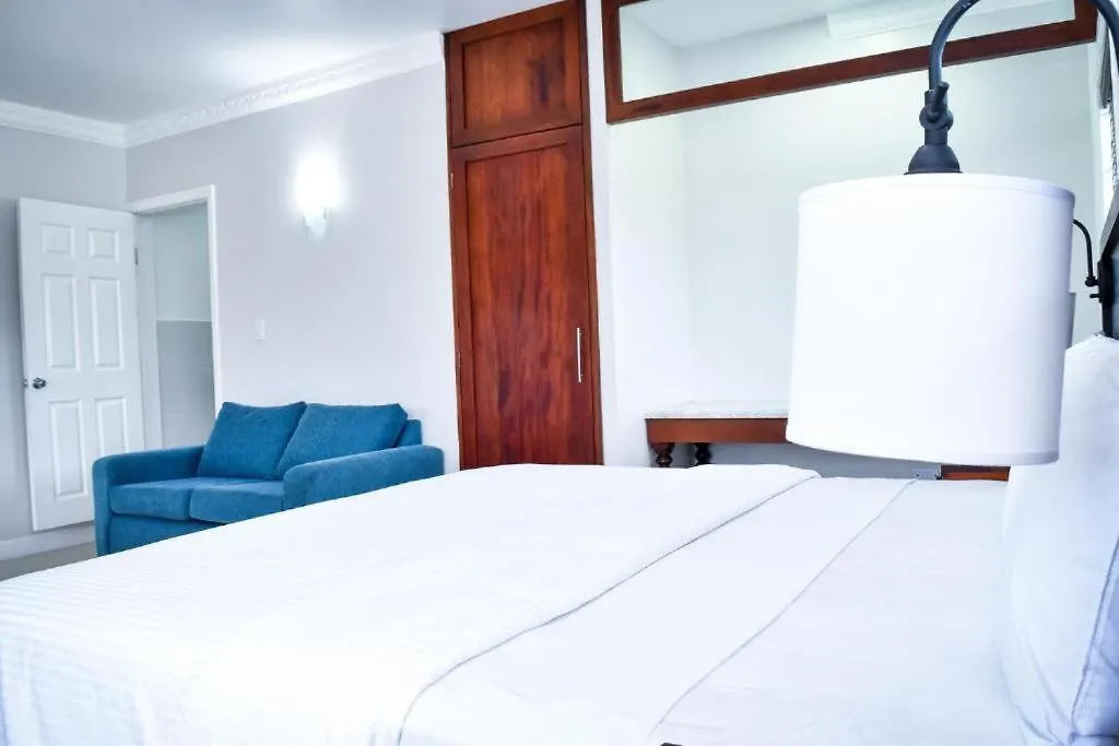 *** Bed and Breakfast Jamgolia Place Μαντεβίλ Τζαμάικα
