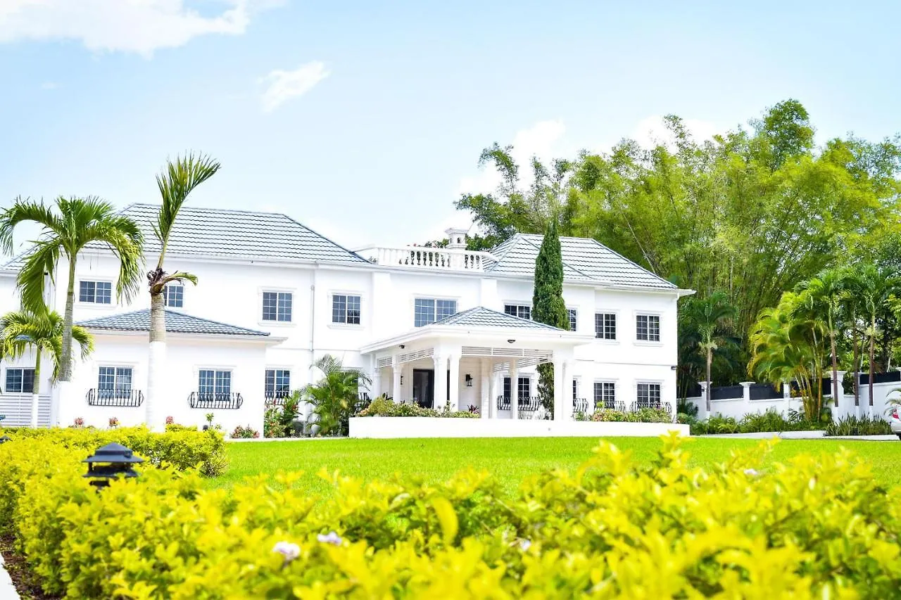 Bed and Breakfast Jamgolia Place Μαντεβίλ