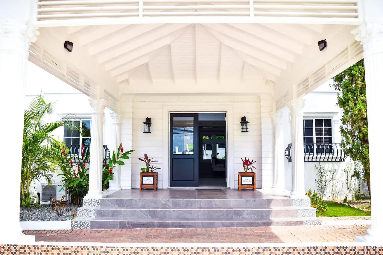 Jamgolia Place Μαντεβίλ Bed and Breakfast